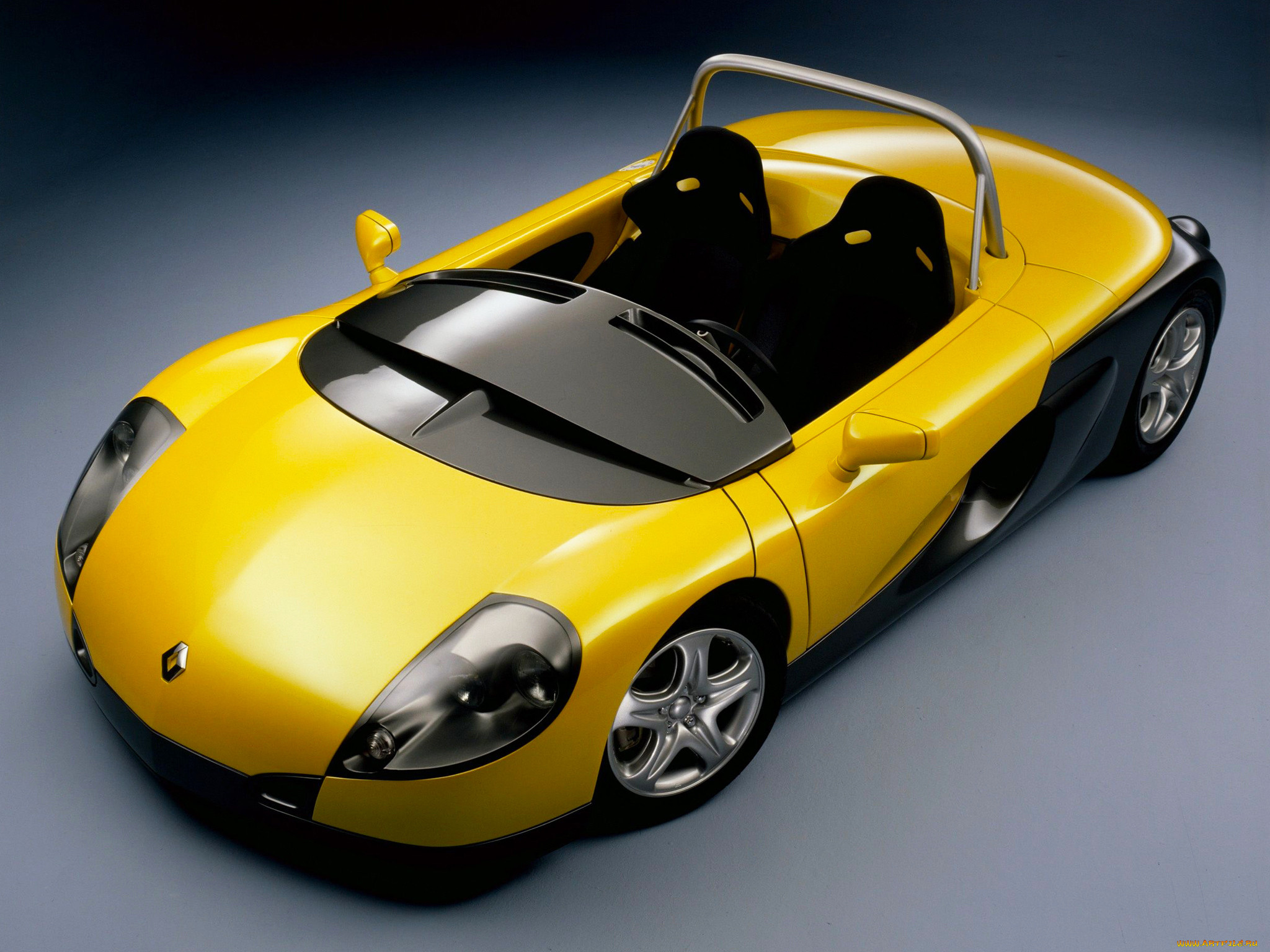 , renault, , spider, sport